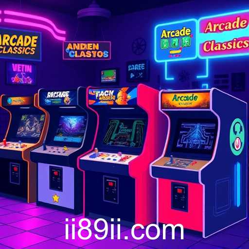 Arcade Games