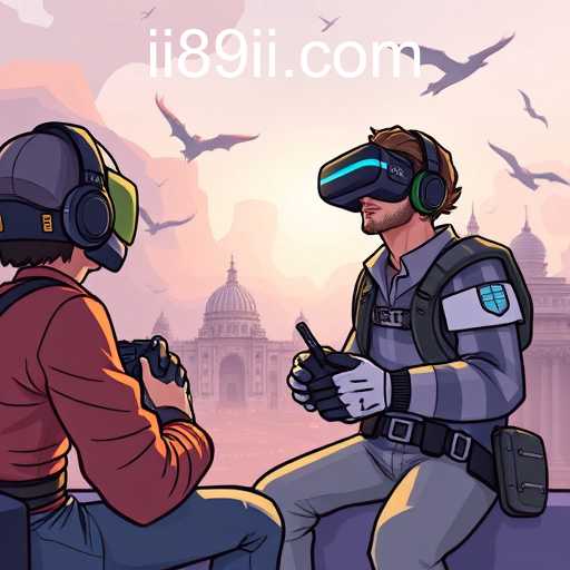 The Rise of 'ii89' in the Gaming World